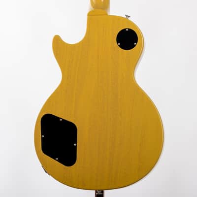 Gibson Les Paul Standard 50s Mahogany Top, TV Yellow | Demo image 3
