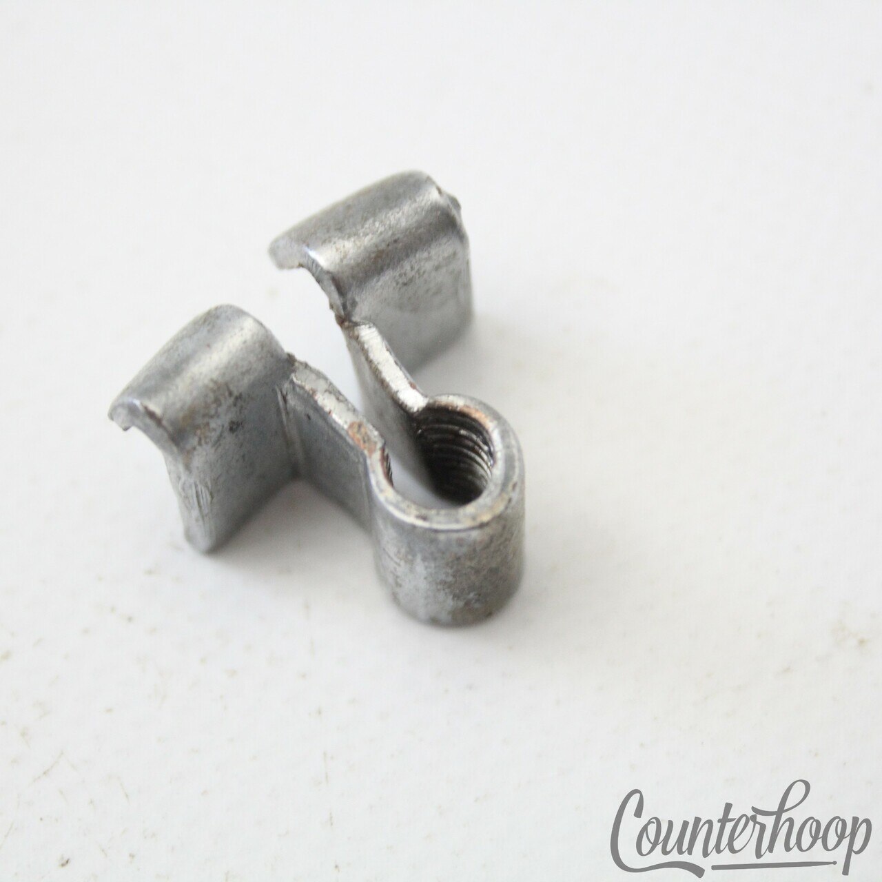 Gretsch Tension T-Rod Clip Thread Single-Tension Rim Floor/Tom/Snare Drum Chrome — main photograph
