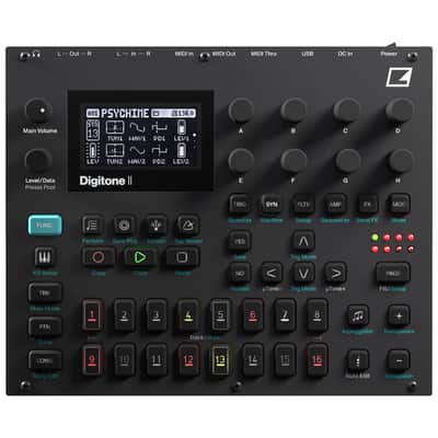 Digitone II Elektron Bild 2