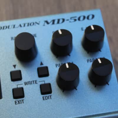 BOSS "MD-500 Modulation" image 2