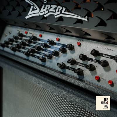 Diezel VH4S W/ Matching Cab image 5