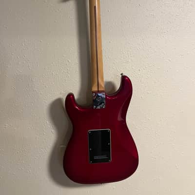 Fender FSR Player II Stratocaster HSS 2025 - Present - Candy Red Burst image 12