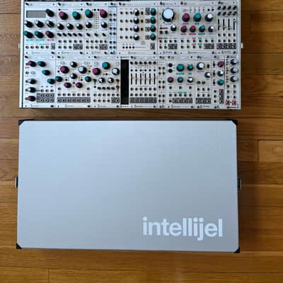 Mutable Instruments eurorack modules collection in Intellijel 7U 104hp case image 12