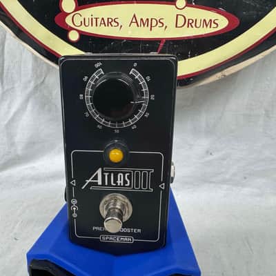 Spaceman Atlas III 3 Preamp Booster Pedal image 2