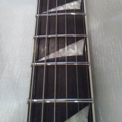 ESP LTD Arrow 1000 FR Violett Andromeda NOS MINT Korea ! Lefthand Linkshänder Discontinued image 5