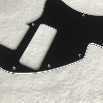 For Fender US Telecaster Thinline/Tele 69 P90 Guitar Pickguard,3 Ply Black image 5