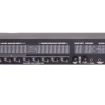 MOTU 896 Firewire Audio Interface 2000s - Black image 1