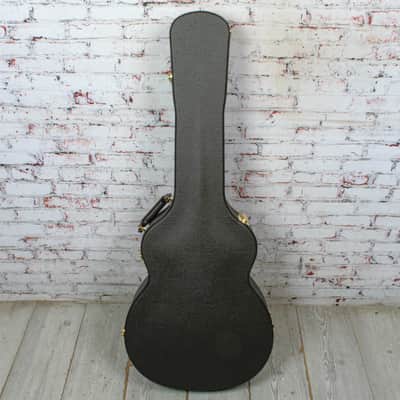 Taylor - (2025) 324ce - Acoustic-Electric Guitar - Mahogany/Mahogany - Shaded Edge Burst Top - w/ Hardshell Case - x5070 image 10