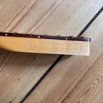 Sunn Mustang Precision Bass Guitar Neck India 1980s image 18