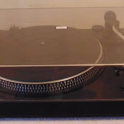 Vintage MCS Modular Componet System 6601 Direct Drive Turntable-Works Great-Sounds Great Black image 1