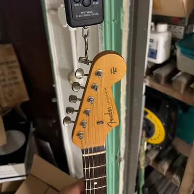 Fender Custom Shop '60 NAMM LTD Closet Classic Stratocaster 2007 Lake Placid Blue Competition image 22
