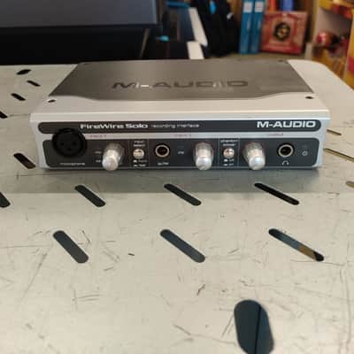 M-Audio FIrewire Solo image 1