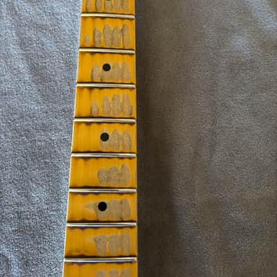 Stratocaster Relic Neck image 5
