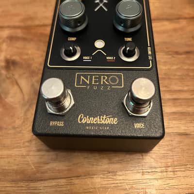 Cornerstone Music Gear Nero 2023 - Present - Black Bild 2