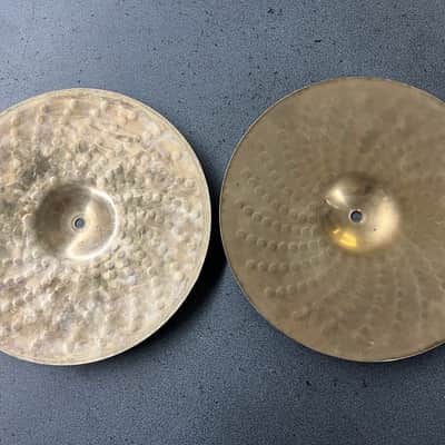 PIATTO ZILDIAN Z CUSTOM HI HATS 14'' image 2