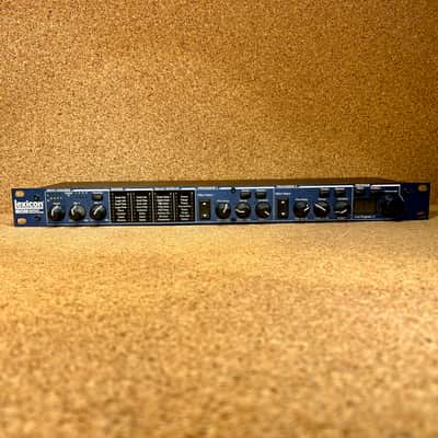 Lexicon MX200 Dual Reverb Effects Processor 2010s – Serviced – Warranty image 2