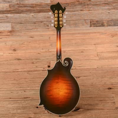Gibson F5 Mandolin 2000s Signed by Dixie Chicks Sunburst 2000s - Zac Brown image 5