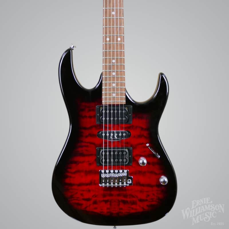 Ibanez GIO HSH Ibanez GiO エレキギター HSH 赤 レッド ストラト