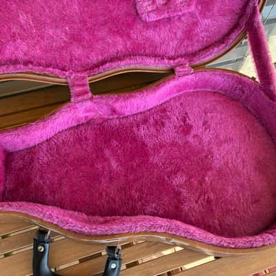 Gibson Les Paul Heritage 80 Case Lifton 80s image 4
