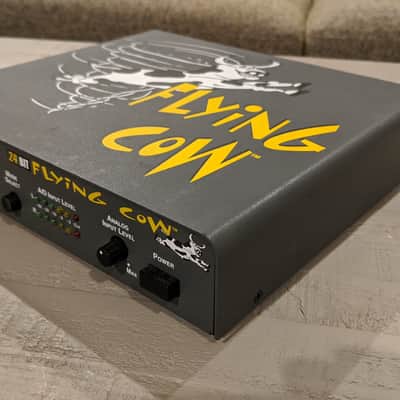 Midiman M-AUDIO 24 bit Midi Flying Cow 24-Bit AD/DA Converters w/ Power Supply image 3