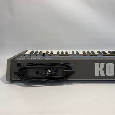 Korg Poly-61 with Tubbutec ModyPoly MIDI Retrofit image 6