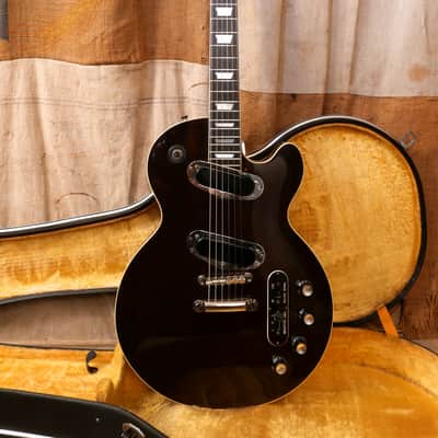 Greco PE-520 Les Paul Professional 1970's - Walnut image 1