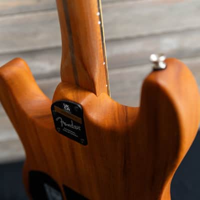 Fender American Acoustasonic Stratocaster - Dakota Red (IT-S) image 9