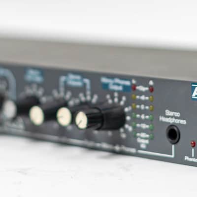 Ashly MX206 - Rack Mountable Stereo Microphone Mixer image 3
