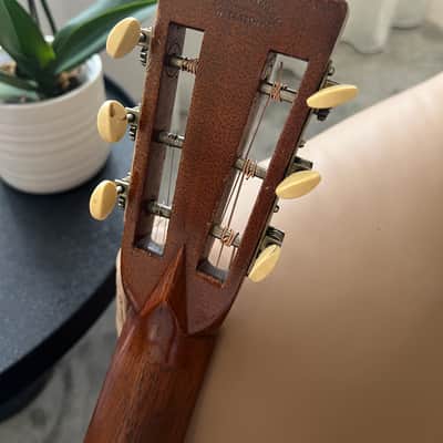 Martin 00-40H 1930 Brazilian Rosewood Parlor Guitar image 12