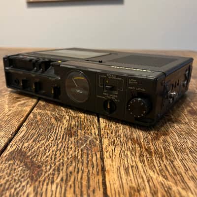 Marantz PMD201 1980’s-1990’s - Black image 6