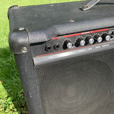 Crate GXT-100 tube Hybrid Guitar Amp image 5