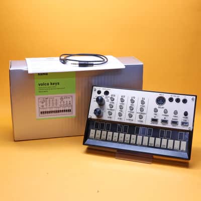 KORG volca keys Analog Loop Synth [072800] (05/15)