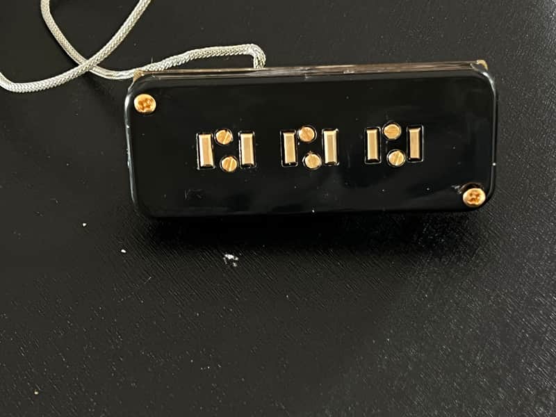 Gibson CS Alnico V Staple P90 Pickup! image 1