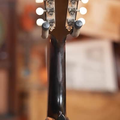 (Used) 1932 Vintage Gibson A-0 Oval-Hole Teardrop A-Style Mandolin #9204 image 12