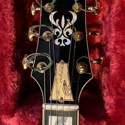 Ibanez JSM100 2022 - Vintage Burst image 6