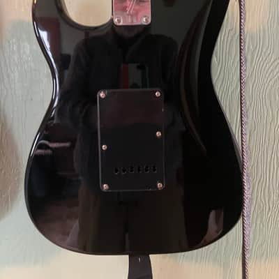 Fender Squire Classic Vibe Stratocaster partscaster 2026 - Gloss image 4