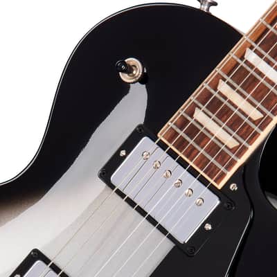Gibson Exclusive Les Paul Studio Metallic Silverburst image 3