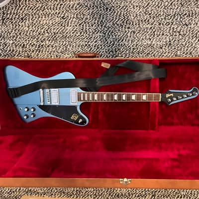 Gibson Firebird 2019 - Pelham blue image 14