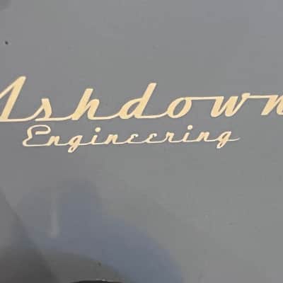 Klystron RPM-1 bass pre-magnifier preamplifier (Ashdown Engineering) image 8