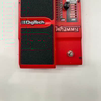 DigiTech Whammy 4 Pitch Shifter | Reverb Canada
