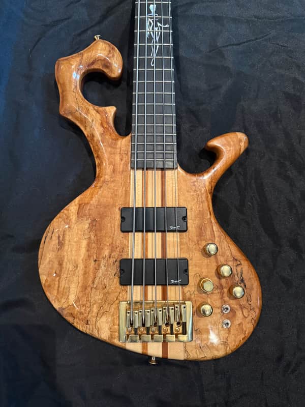 Spear S1-SP 5 string, 2005-2008, RARE! image 1