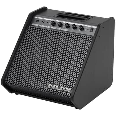 NUX NPA-100 Stage / Drum Monitor 120W image 3
