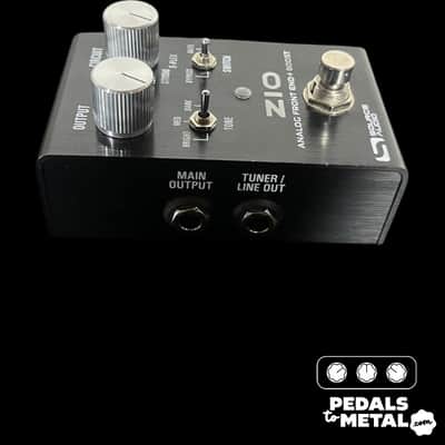 Source Audio ZIO Analog Front End + Boost -x14504 image 4