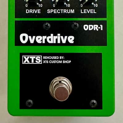 Nobels ODR-1 Natural Overdrive XTS Rehouse image 1