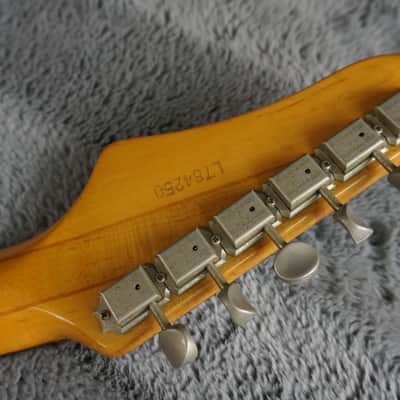 Greco GO II 700 1978 Japan Neck Through HH image 20