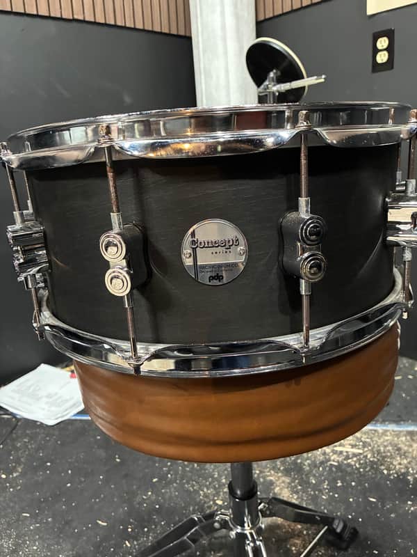 PDP Concept Snare - Black 14” image 1