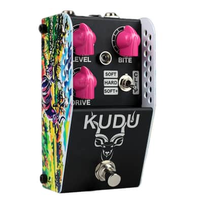 Thorpy KUDU Overdrive Pedal image 3