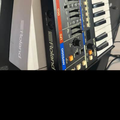 Roland JU-06A Boutique Series Synthesizer Module 2019 - Present - Black image 4