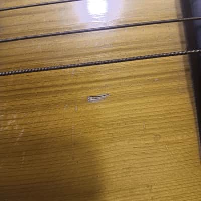 Original 1937 Martin 0-18 Acoustic Guitar image 13