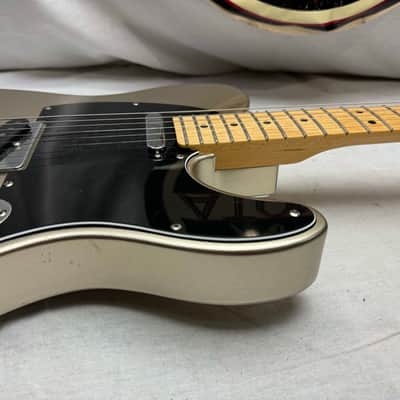 Fender 75th Anniversary Telecaster Guitar 2021 - Diamond Anniversary with Matching Headstock / Maple neck image 7